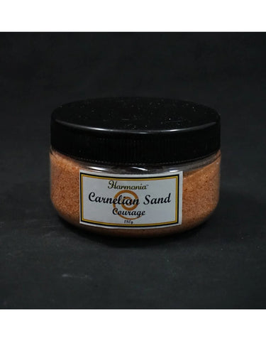 180g Gemstone Sand Jar - Carnelian
